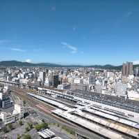 ANAクラウンプラザ岡山