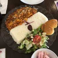 천안 터미널 맛집 금강산식당 바질크림파스타 최고! 