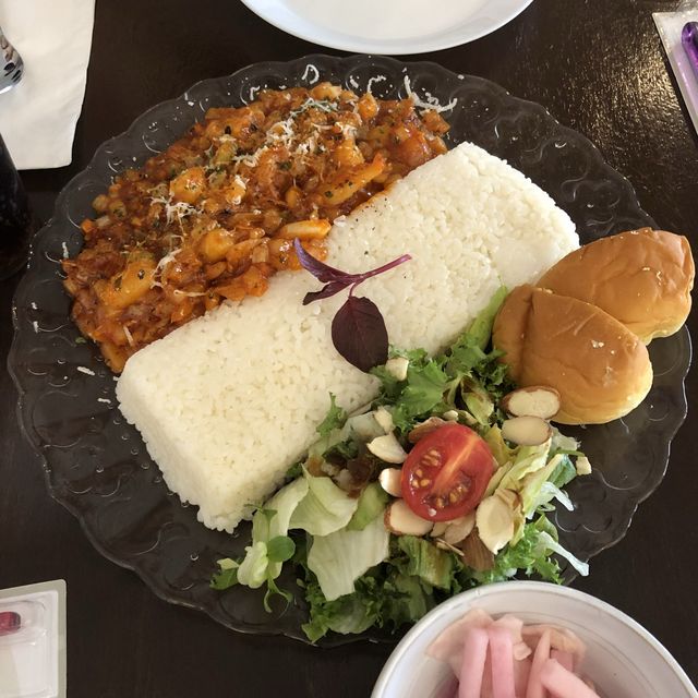 천안 터미널 맛집 금강산식당 바질크림파스타 최고! 