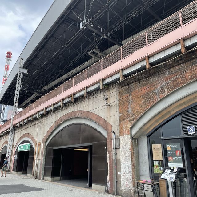 【東京都】サラリーマンインタビューでおなじみ新橋駅