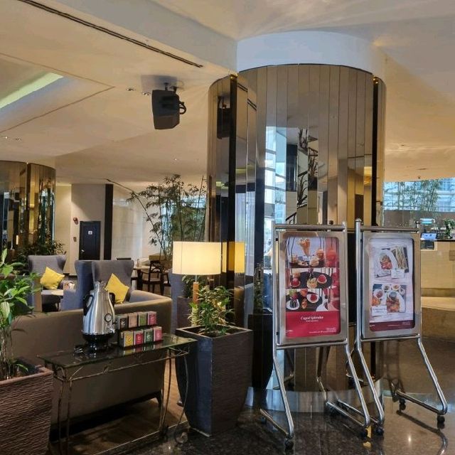 5 ⭐ Hotel Staycation