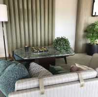 The Commune at K11 Artus: Harbour view fusion afternoon tea