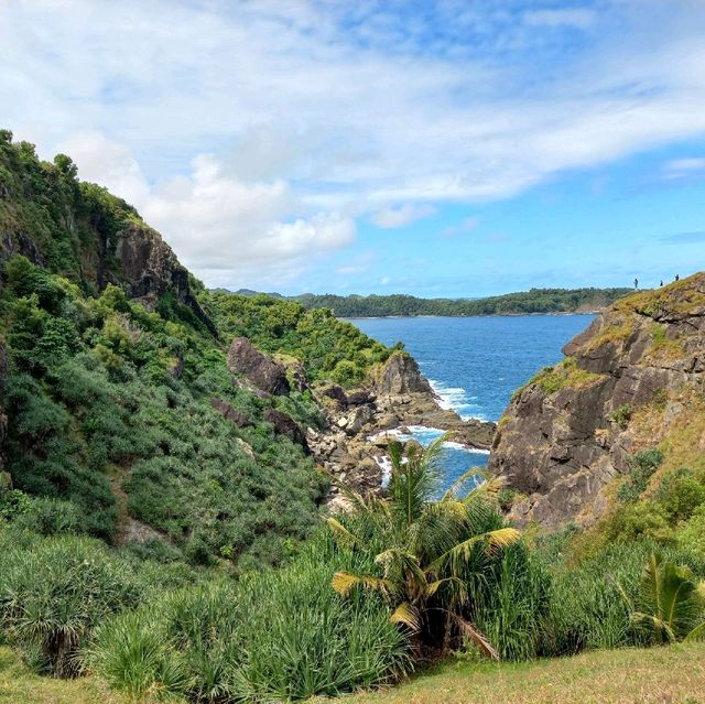 Pantai Midodaren, Gunung Kidul, Yogyakarta 