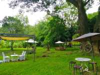 คาเฟ่ลับที่น้ำตกไทรโยคน้อย