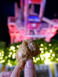 🎡摩天輪下的炸雞