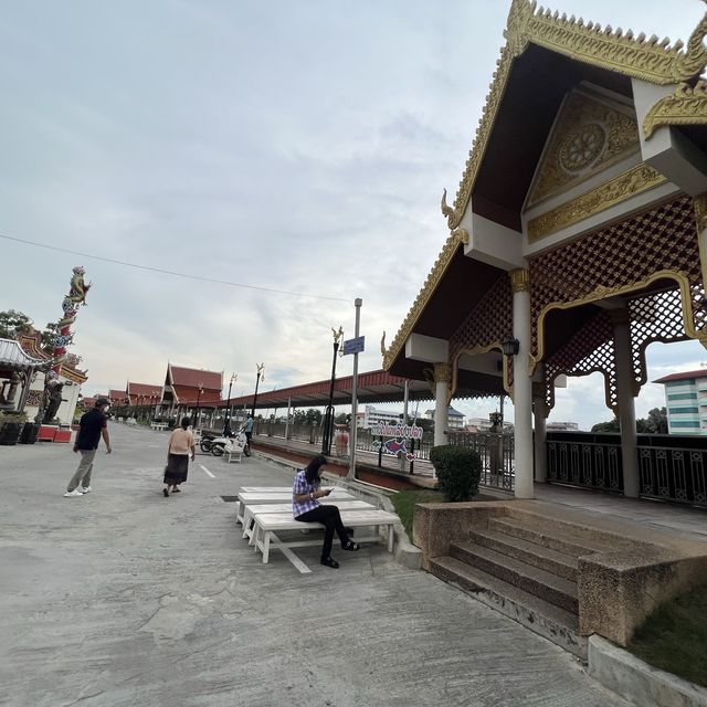 วัดพนัญเชิงวรวิหาร อยุธยา