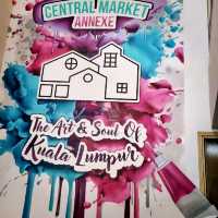 An Artsy Fartsy Exhibition At Central Market