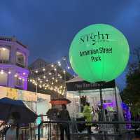 SGNIGHTFEST ✨Scenic lights Trail 
