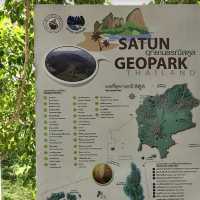 โบราณสถานบ่อเจ็ดลูก สตูล