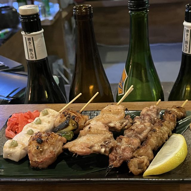 사천 이자카야 맛집 추천! 감성적인 분위기에 맛도 좋다