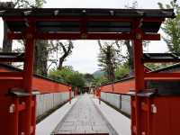 【京都】芸能人御用達！超有名人たちの名が連なる車折神社をご紹介
