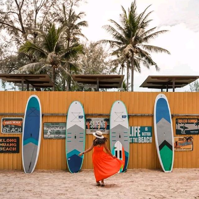รีวิวห้องพัก Dusit Thani Krabi Beach Resort 