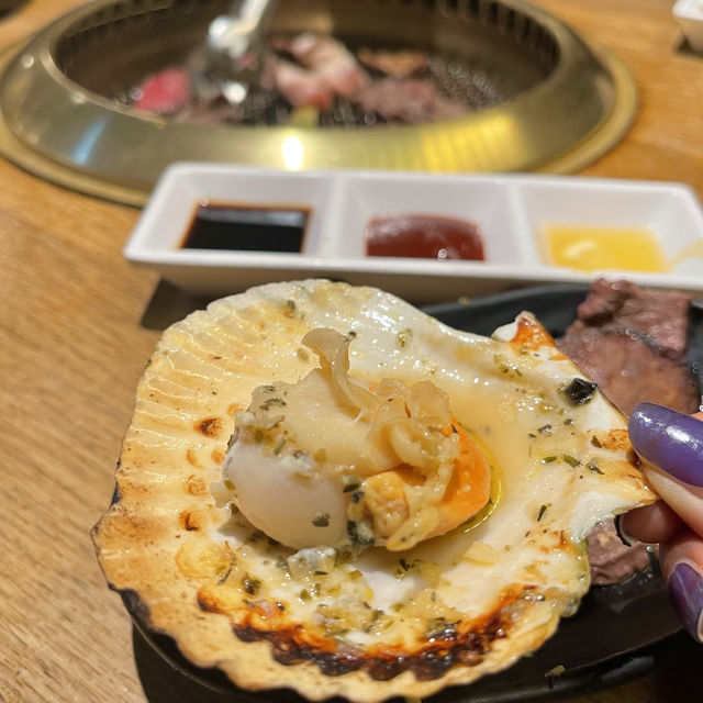 TGIF 😍 抵食海鮮燒肉二人前 TGIF 😍 抵食海鮮燒肉二人前