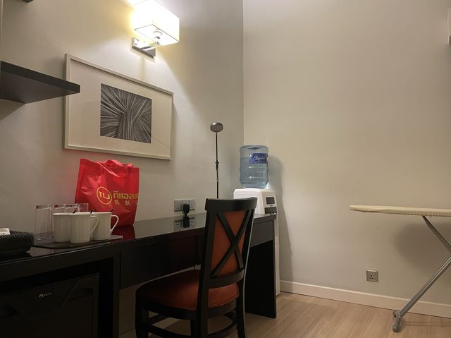 Two bedroom suite