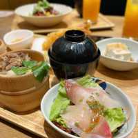 "沙田高质美食今日同小公主去沙田行街街"