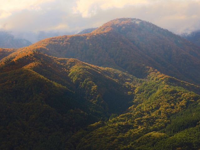 【長野】まるで海外のような絶景の紅葉！長野県志賀高原ののぞきをご紹介