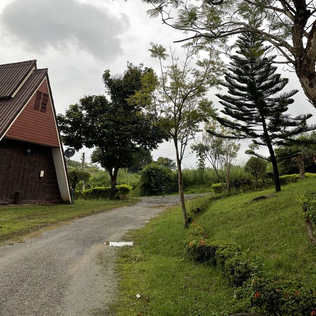 ที่พักวิวดีที่วังน้ำเขียว
