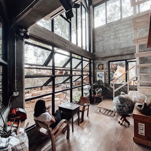 Cafe' Soodgongdee (สุดกองดี)