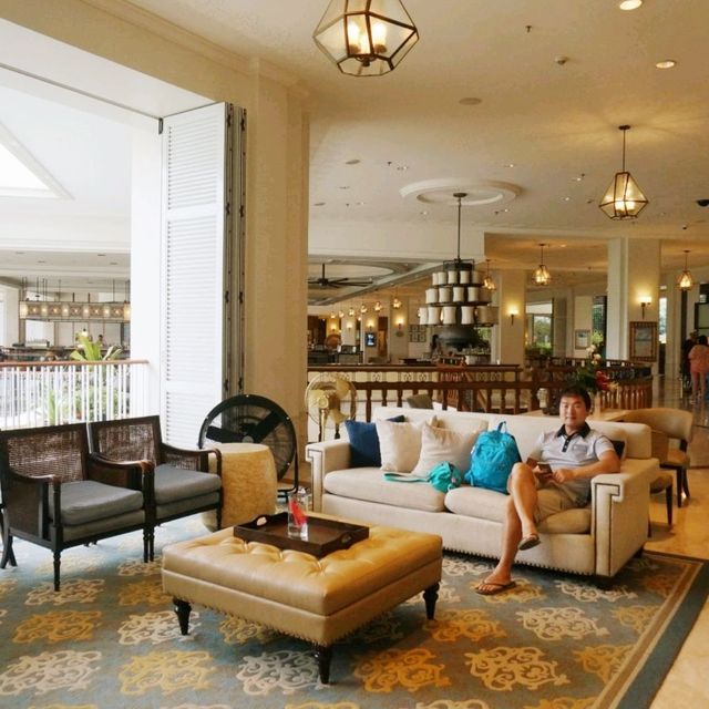🏖세부 샹그릴라 리조트(shangri-la resort) 로비, 기념품샵, 헬쓰장, 기타 등등