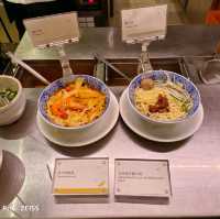 【台北吃到飽】喜來登12廚平日午餐