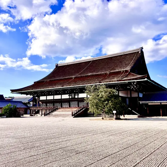 【京都】10月から御所一般参観再開‼️