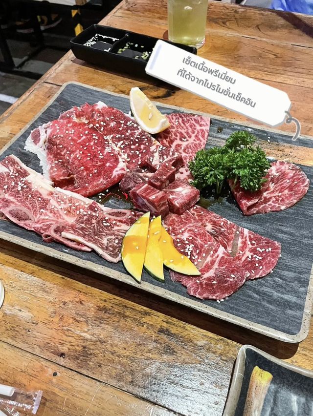 สายเนื้อห้ามพลาด สวรรค์คนรักเนื้อ🥩😍