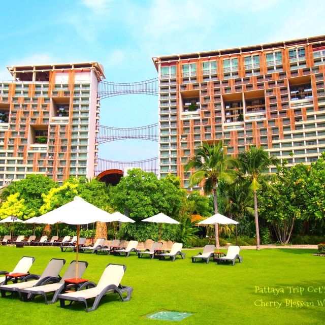 พาเด็กลุย!!! The Lost World@Pattaya