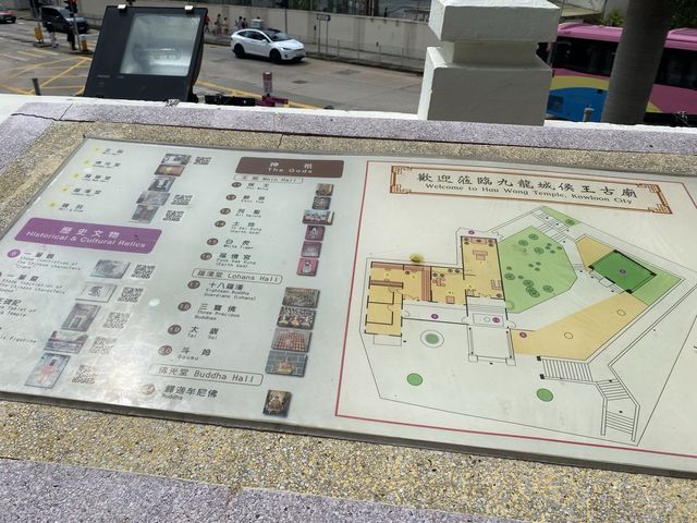九龍城侯王廟