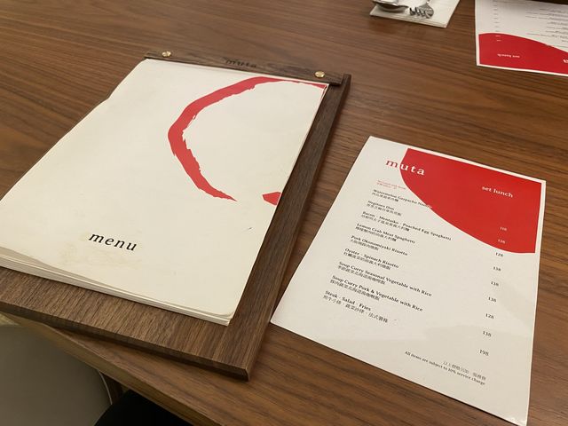 打卡、舒適Café 好去處✨ Muta Restaurant✨