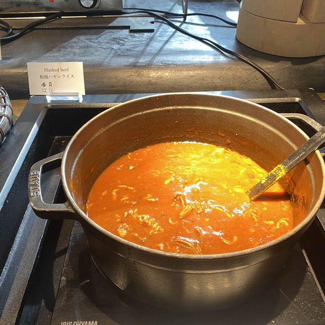 【東京】ミレニアム三井ガーデンホテル東京で和洋朝食ビュッフェを堪能！