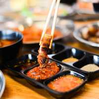 Gangnam BBQ ปิ้งย่างเกาหลีเปิดสาขาใหม่