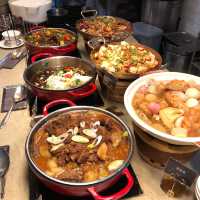 高質龍蝦生蠔任食buffet