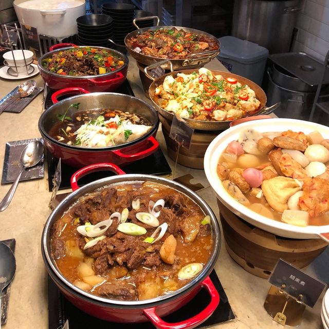 高質龍蝦生蠔任食buffet