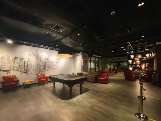 本地遊 懷舊工業風Staycation (配備PS4遊戲機🎮)