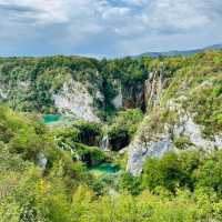 The Beautiful Plitvice Jezera