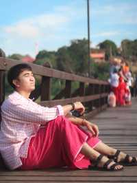 สะพานมอญ สังขละบุรี