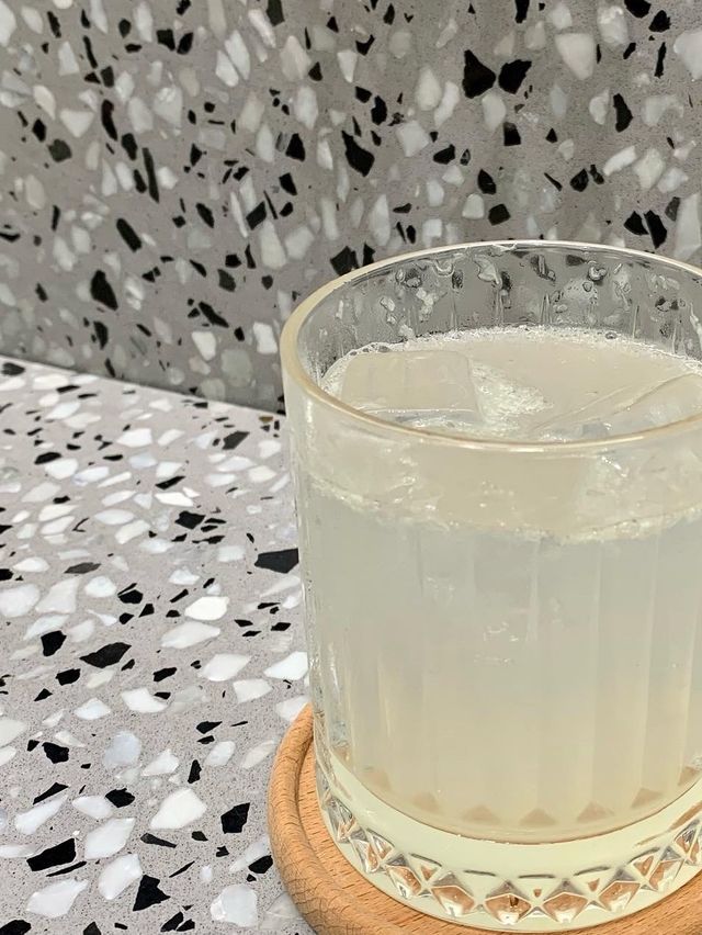簡約清新Cafe