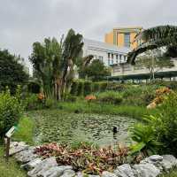 Macau Wetland of Beach Avenue,Taipa