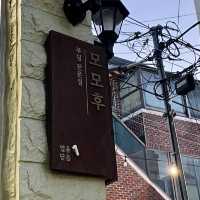 일본 느낌 낭낭한 부산대 카페 골목!☕️