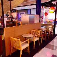 Mister donut สาขาเซ็นทรัลมารีน่าพัทยา