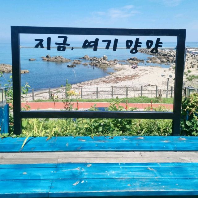낙산비치호텔과 낙산해수욕장, 바다뷰제빵소