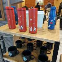 The Worldwide Starbucks Christmas Mugs