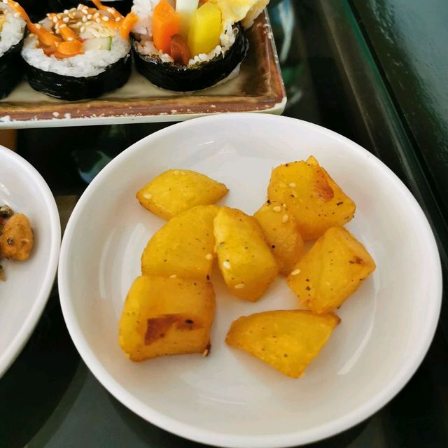 YAMYAM Korea Restaurant @ Brunei