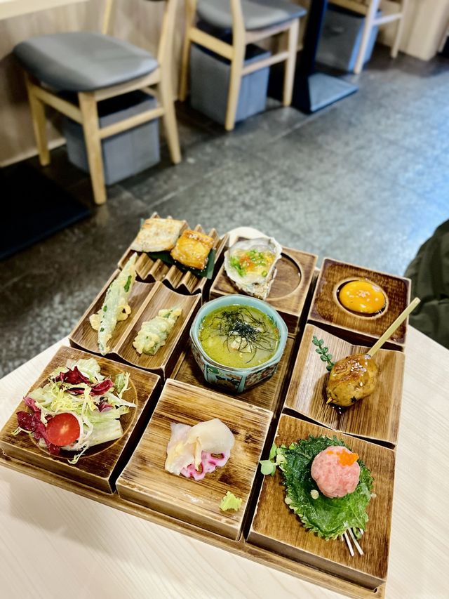 抵食超新鮮生蠔放題🦪
