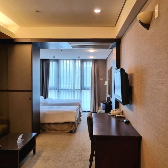 🏨 부산 센텀시티 호텔 추천; 해운대 센텀 호텔
