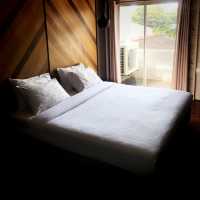 A very affordable hotel stay in Buriram