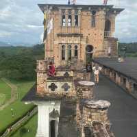 Kellie’s Castle in Batu Gajah ,Perak