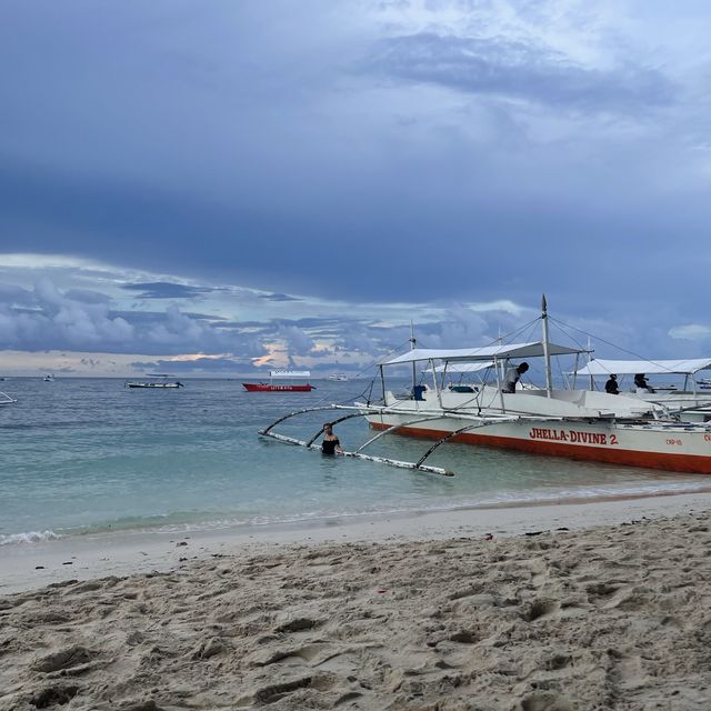 Beautiful beach 