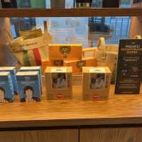 韓国で長年愛されるコーヒーチェーン店🤎【CAFFE PASCUCCI】