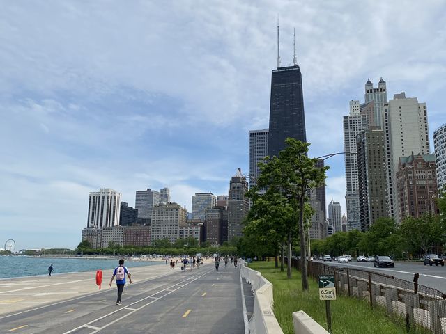 Chicago - Windy City